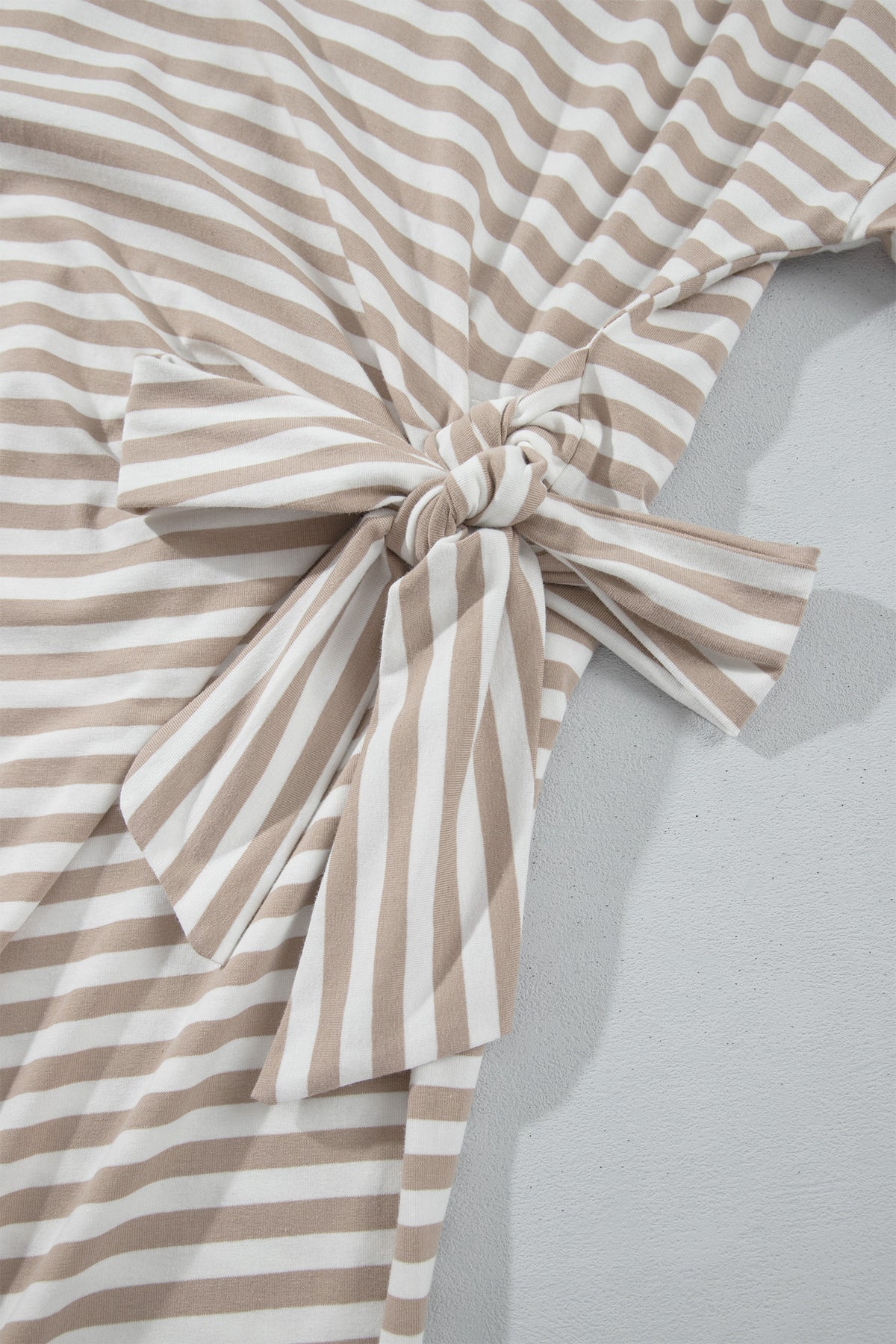 Striped Dress