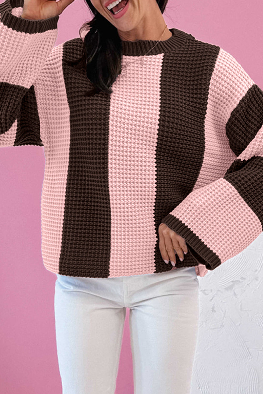 Striped  Sweater