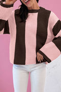 Striped  Sweater