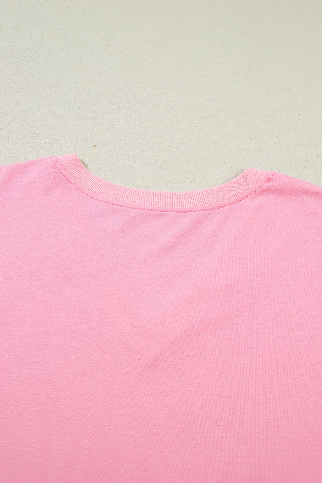 Plus Size Short Puff Sleeve Blouse
