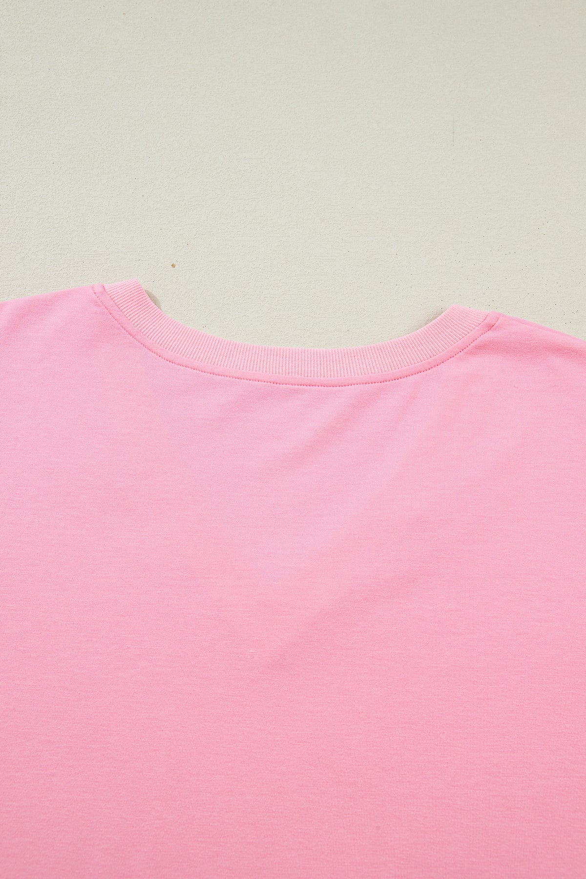 Plus Size Short Puff Sleeve Blouse