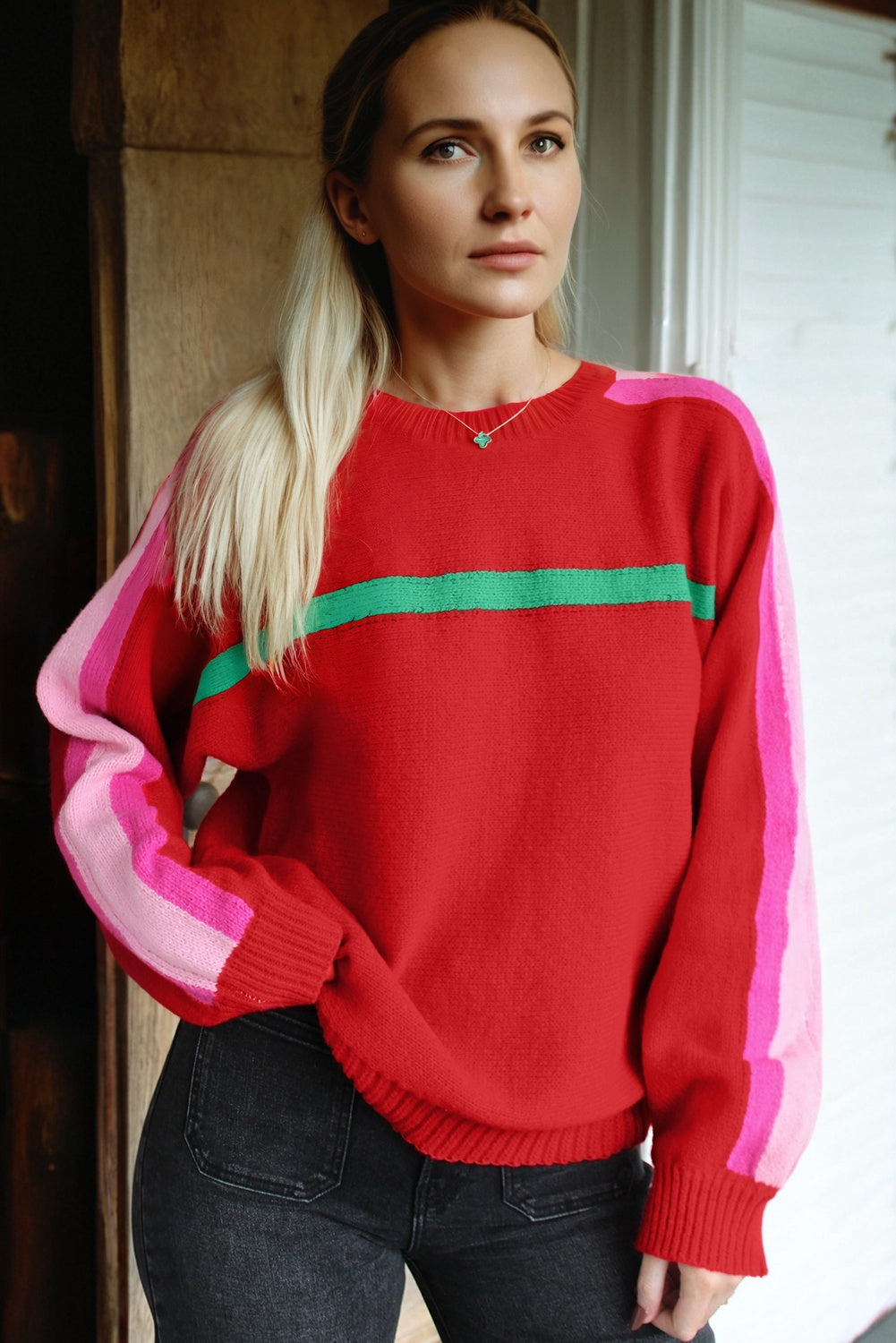 Festive Sweater
