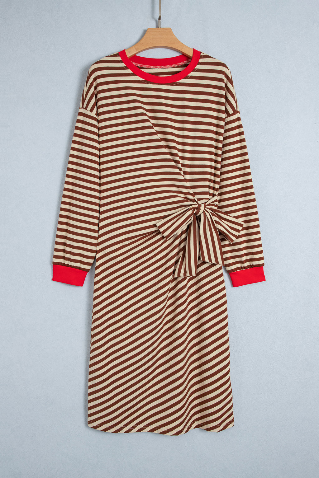 Striped Dress