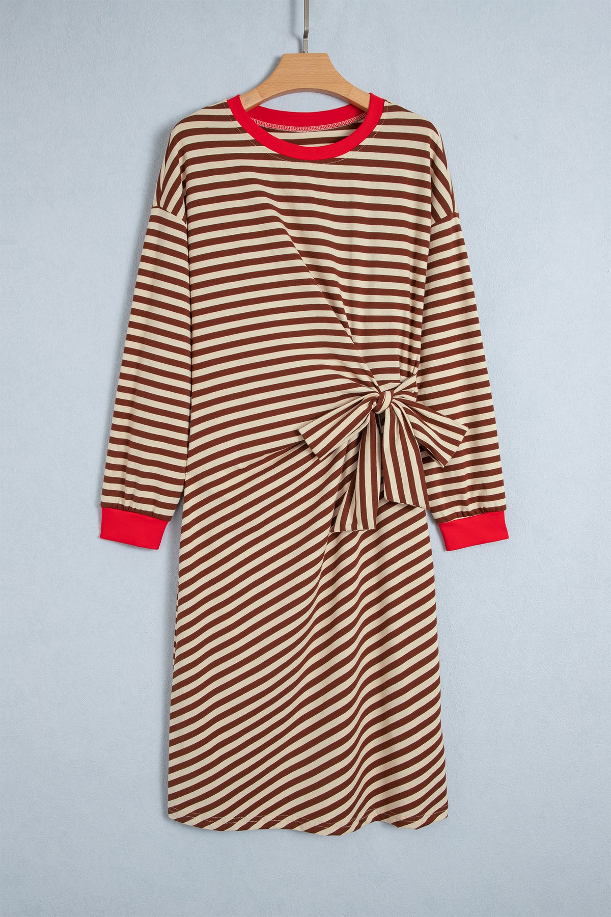 Striped Dress