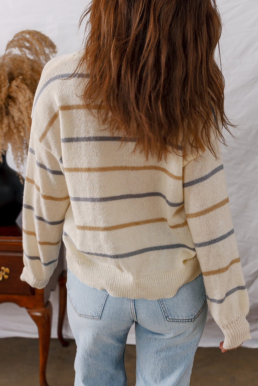 Cardigan Sweater
