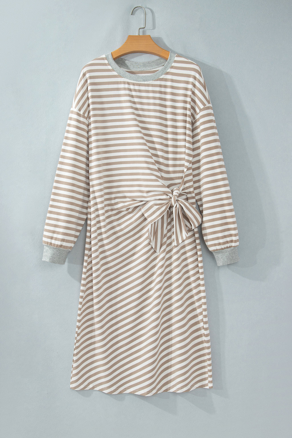 Striped Dress