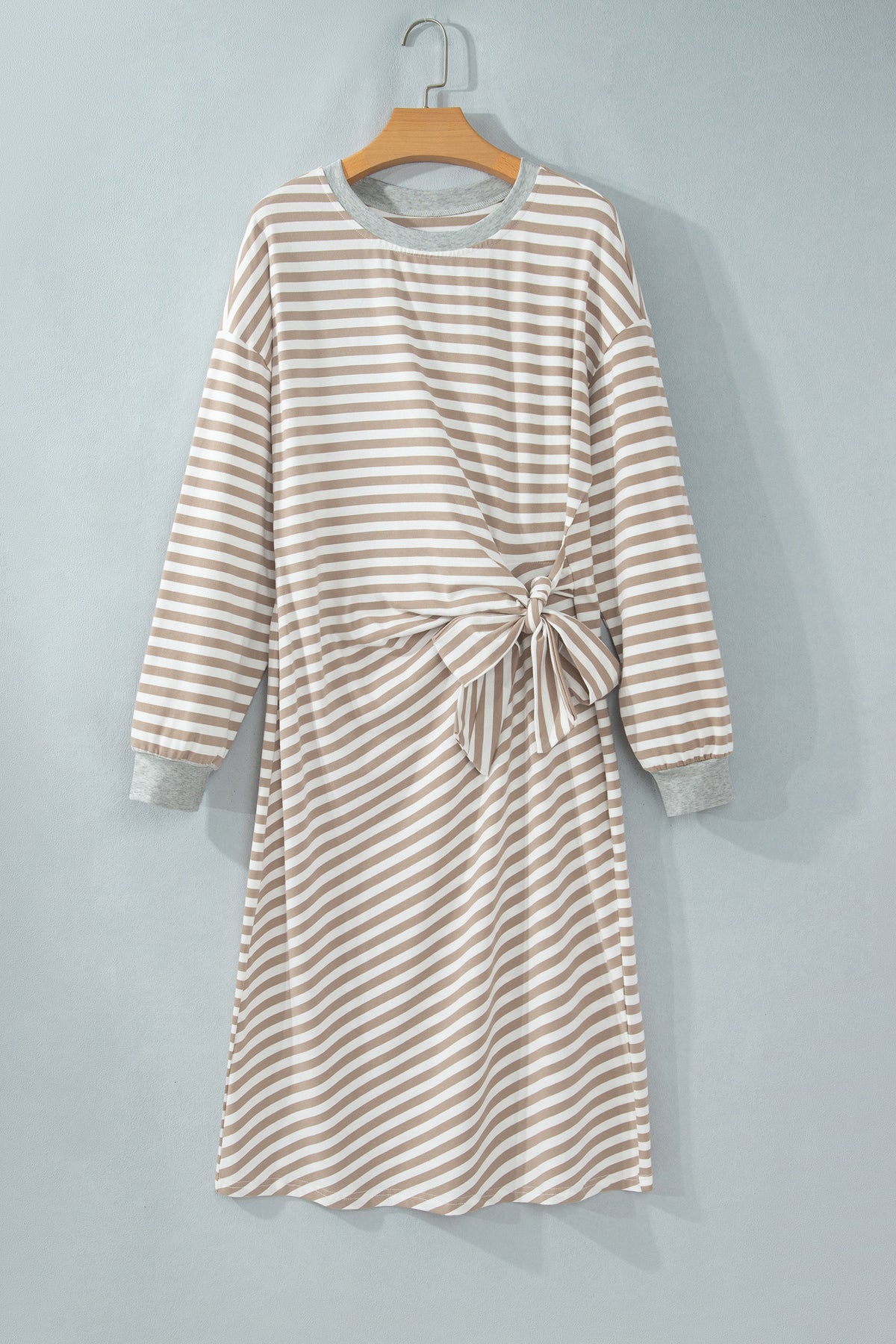 Striped Dress