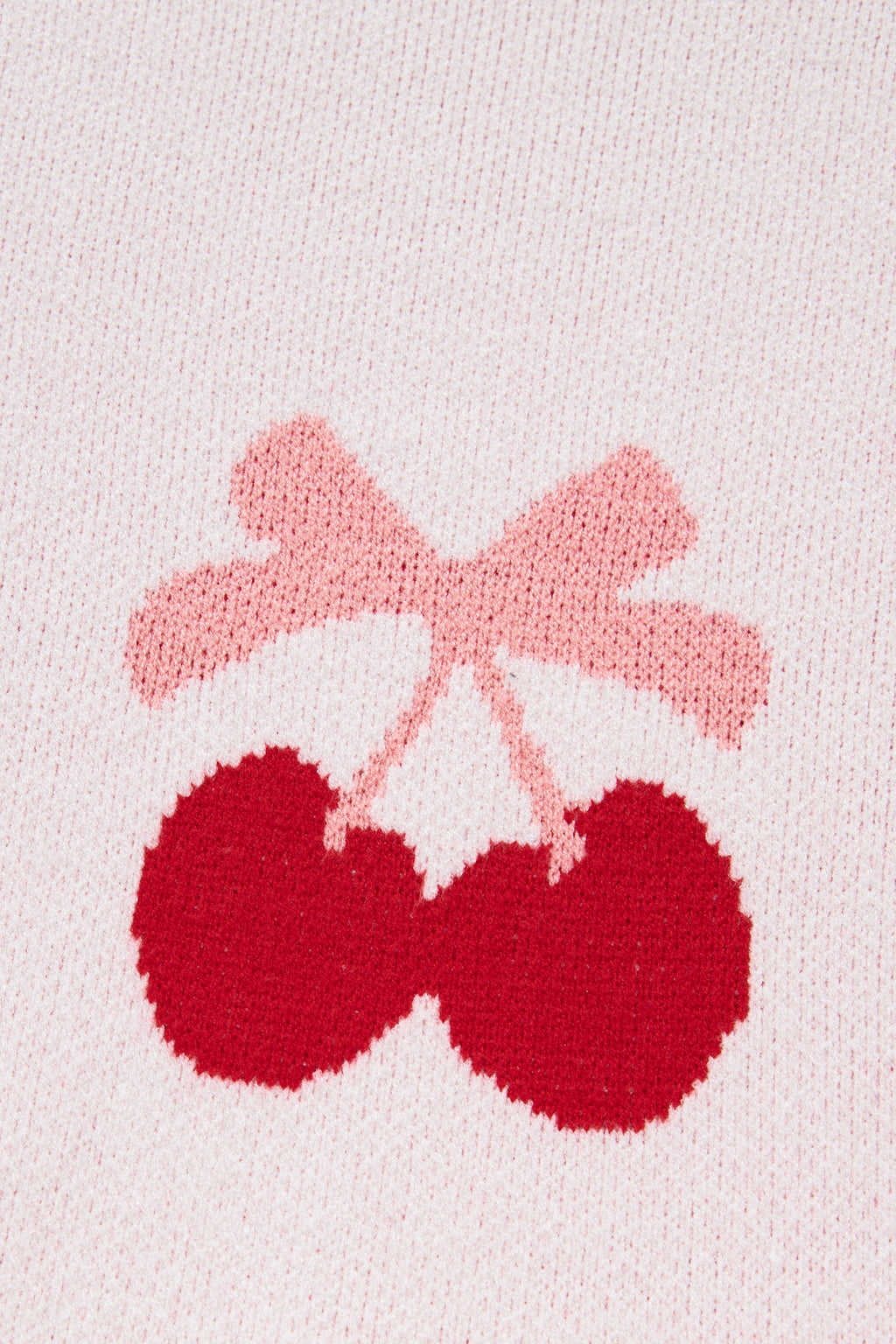 Cherry Sweater