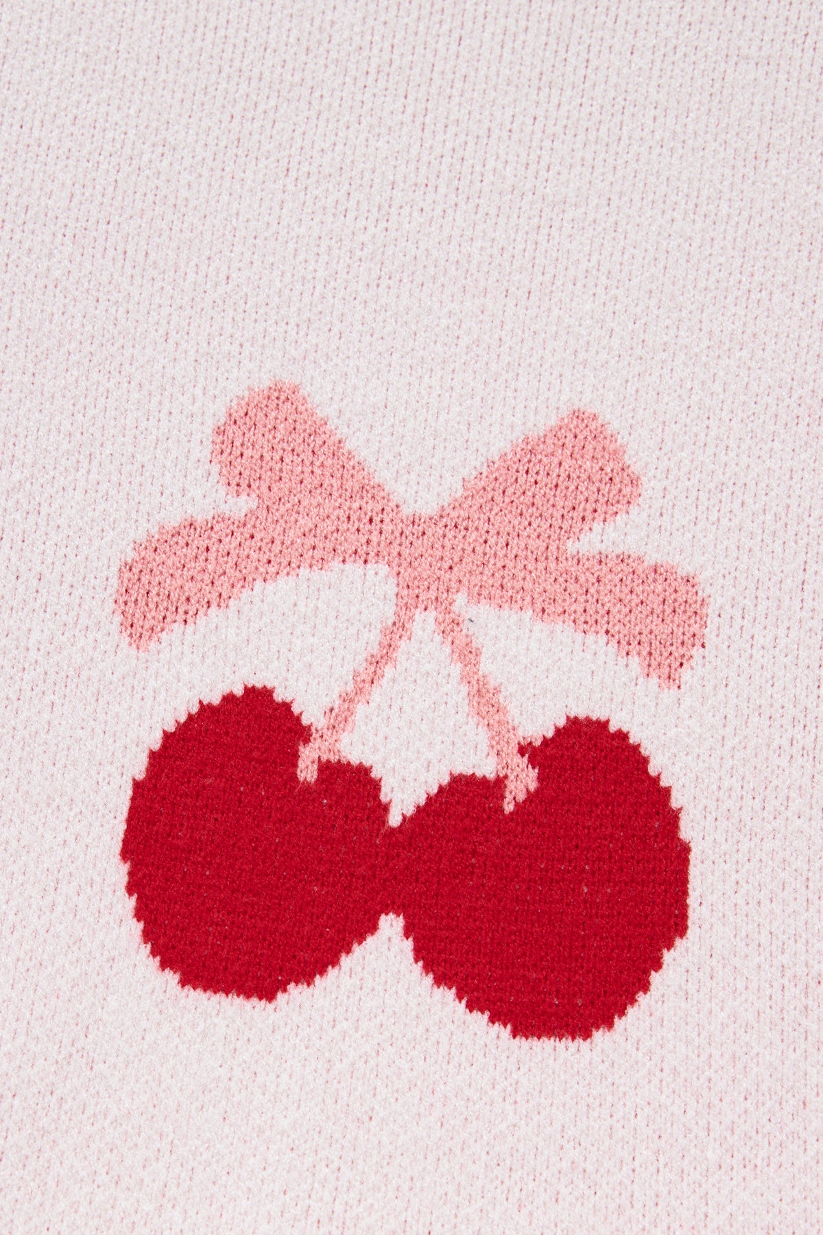Cherry Sweater