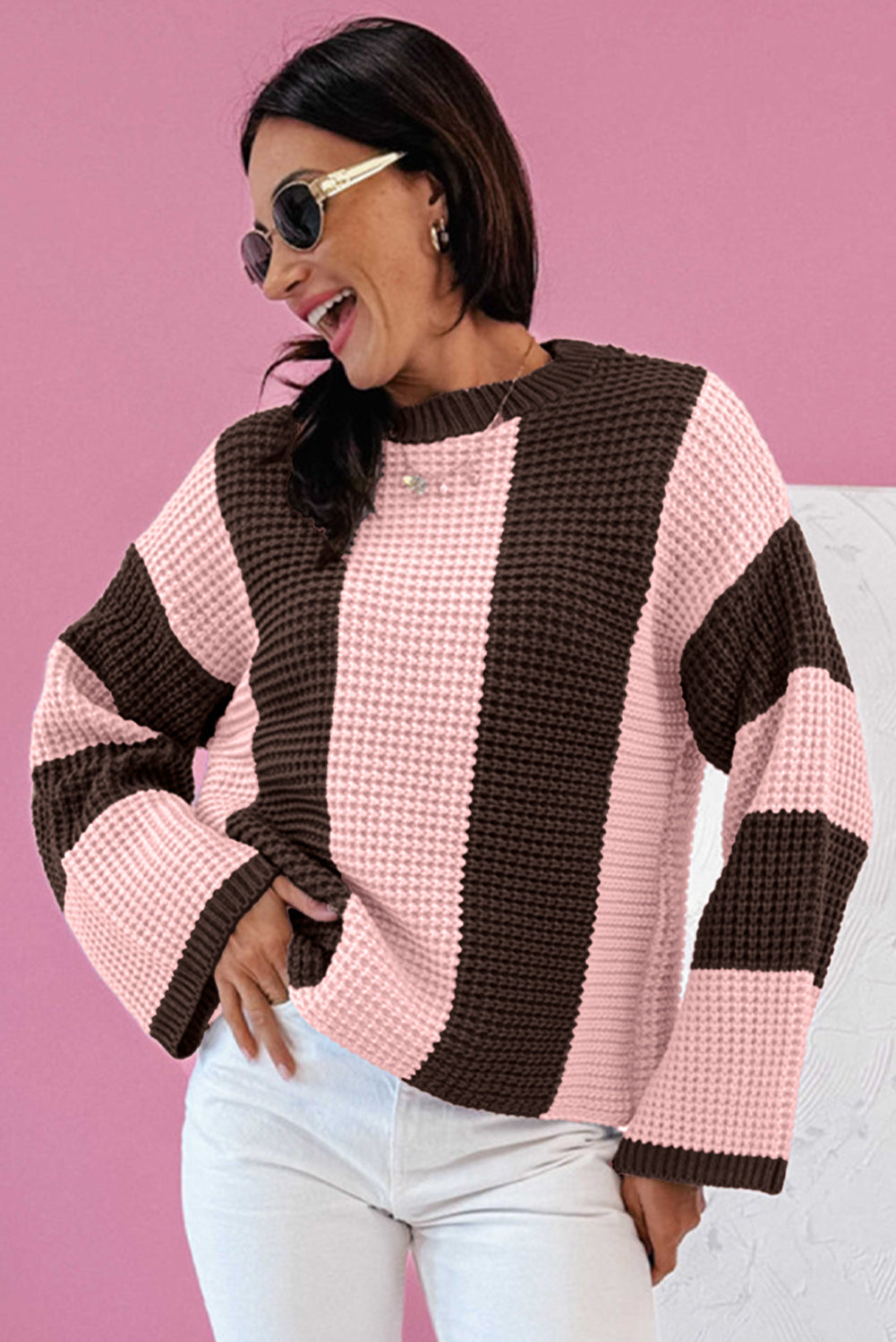 Striped  Sweater