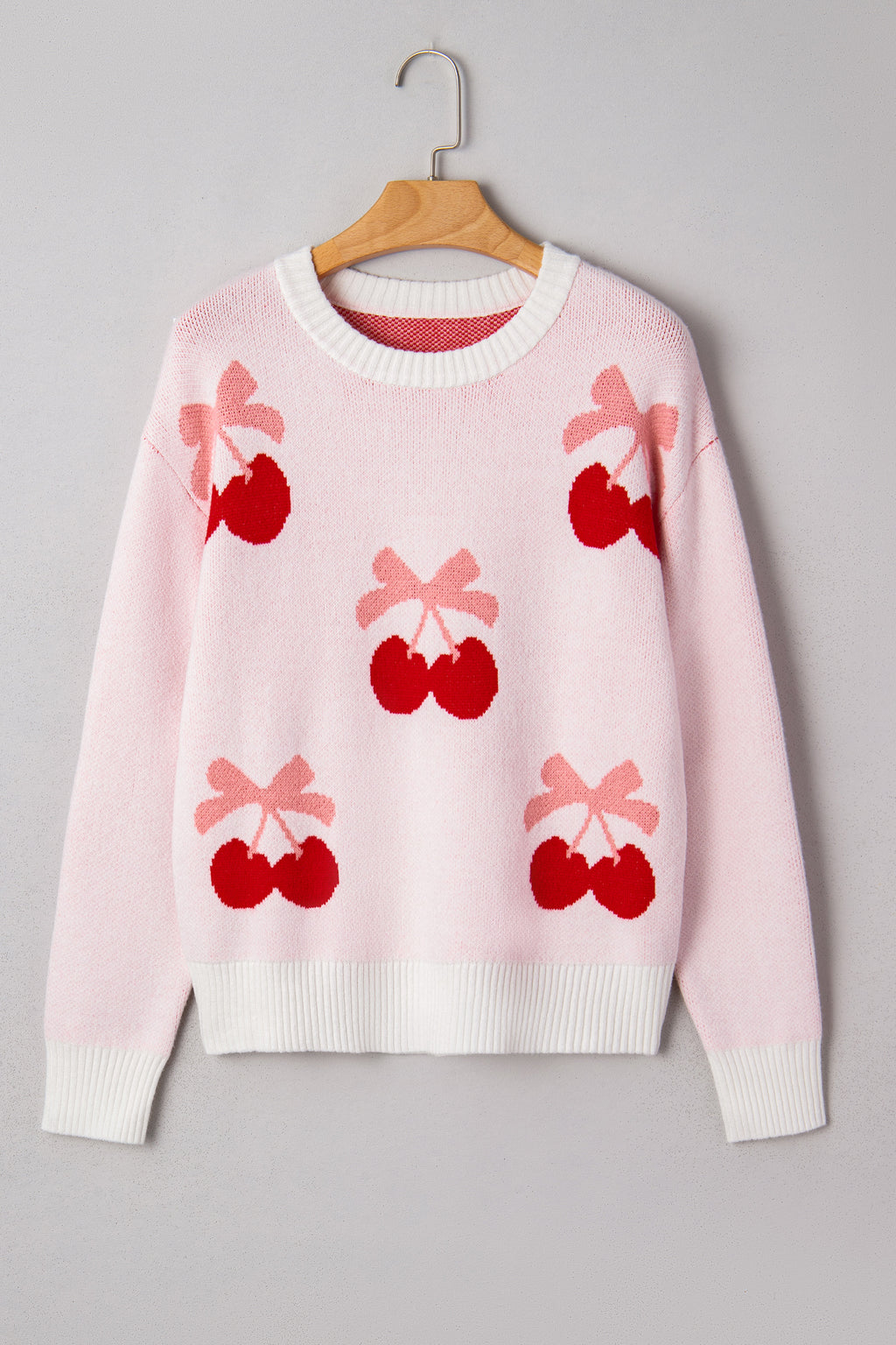 Cherry Sweater