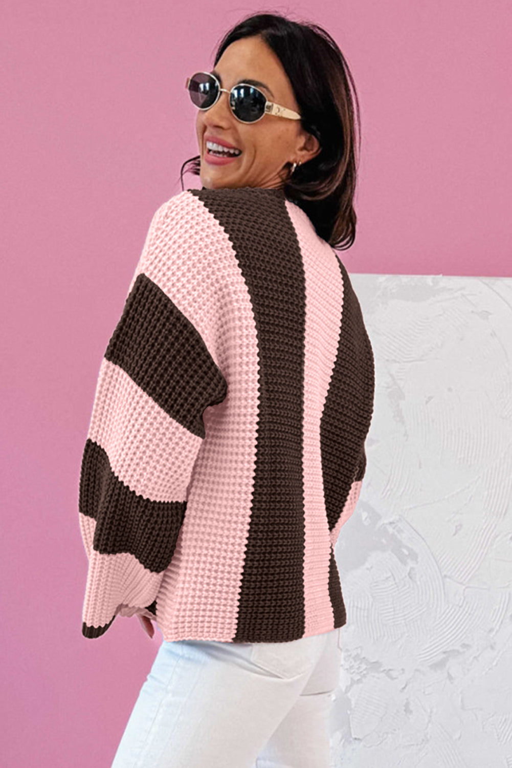 Striped  Sweater