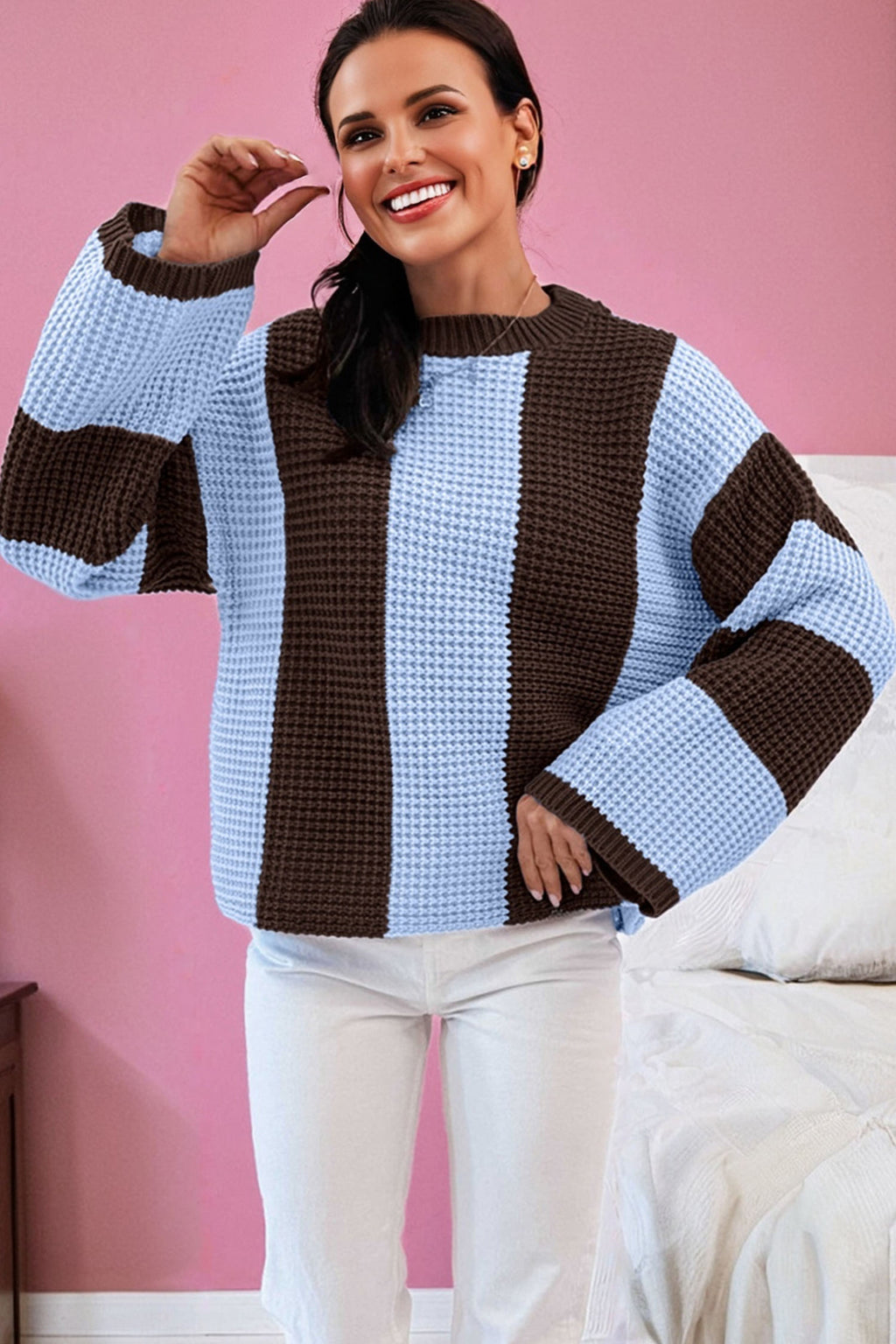 Striped  Sweater