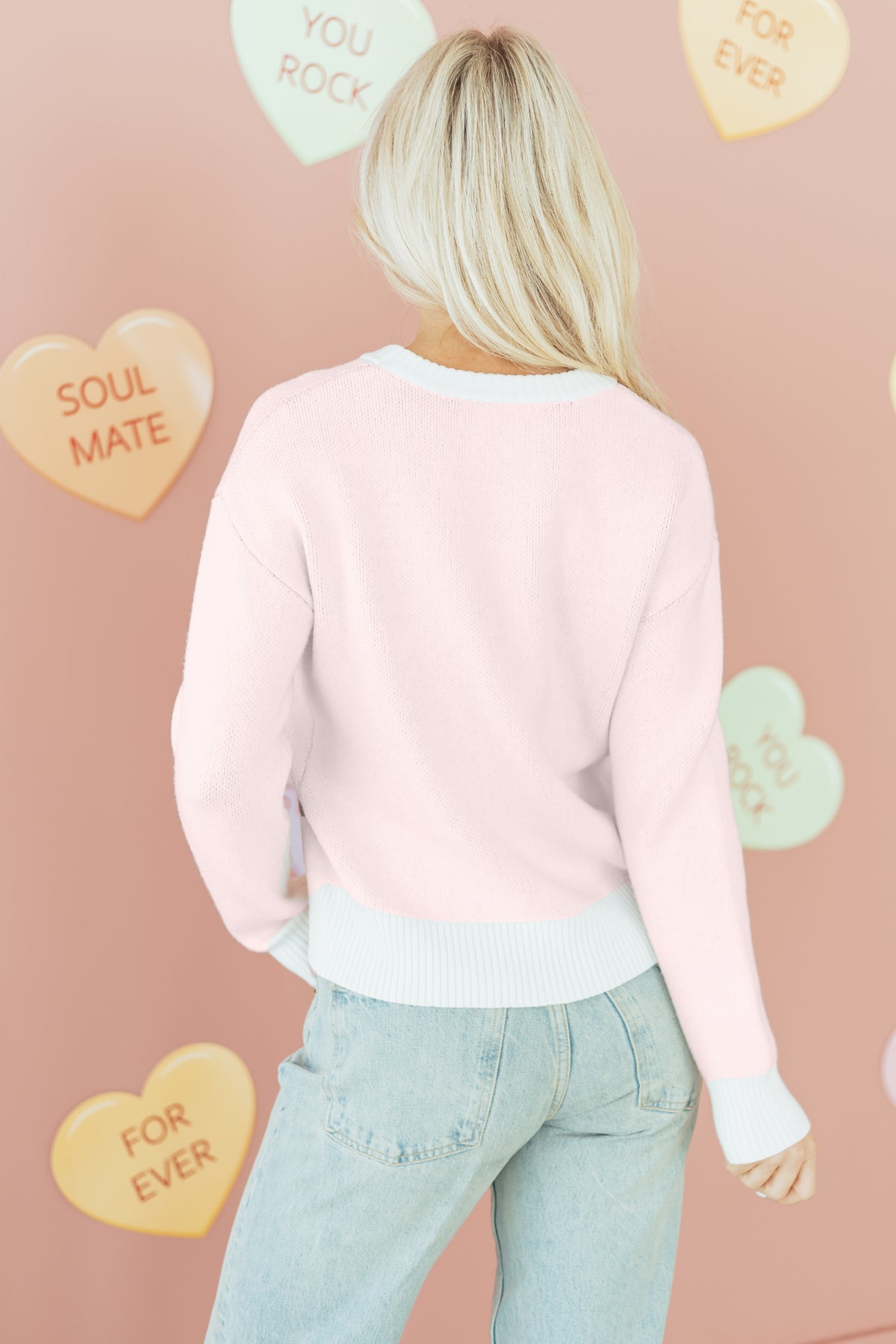 Cherry Sweater