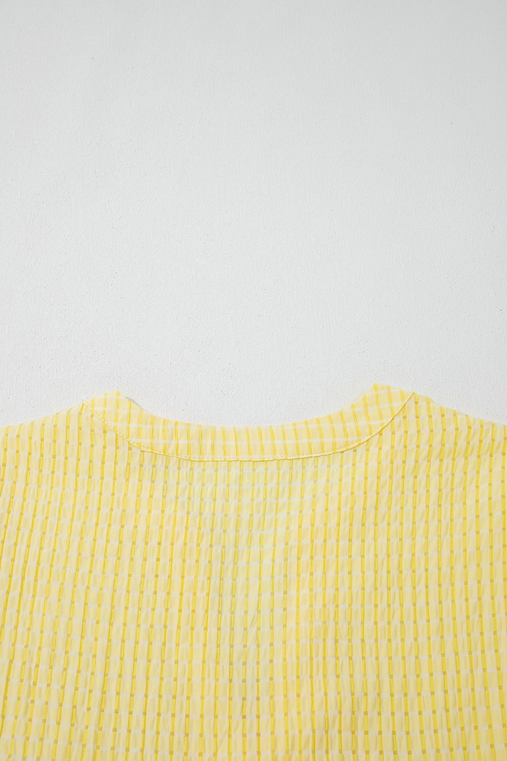 Yellow Midi Dress