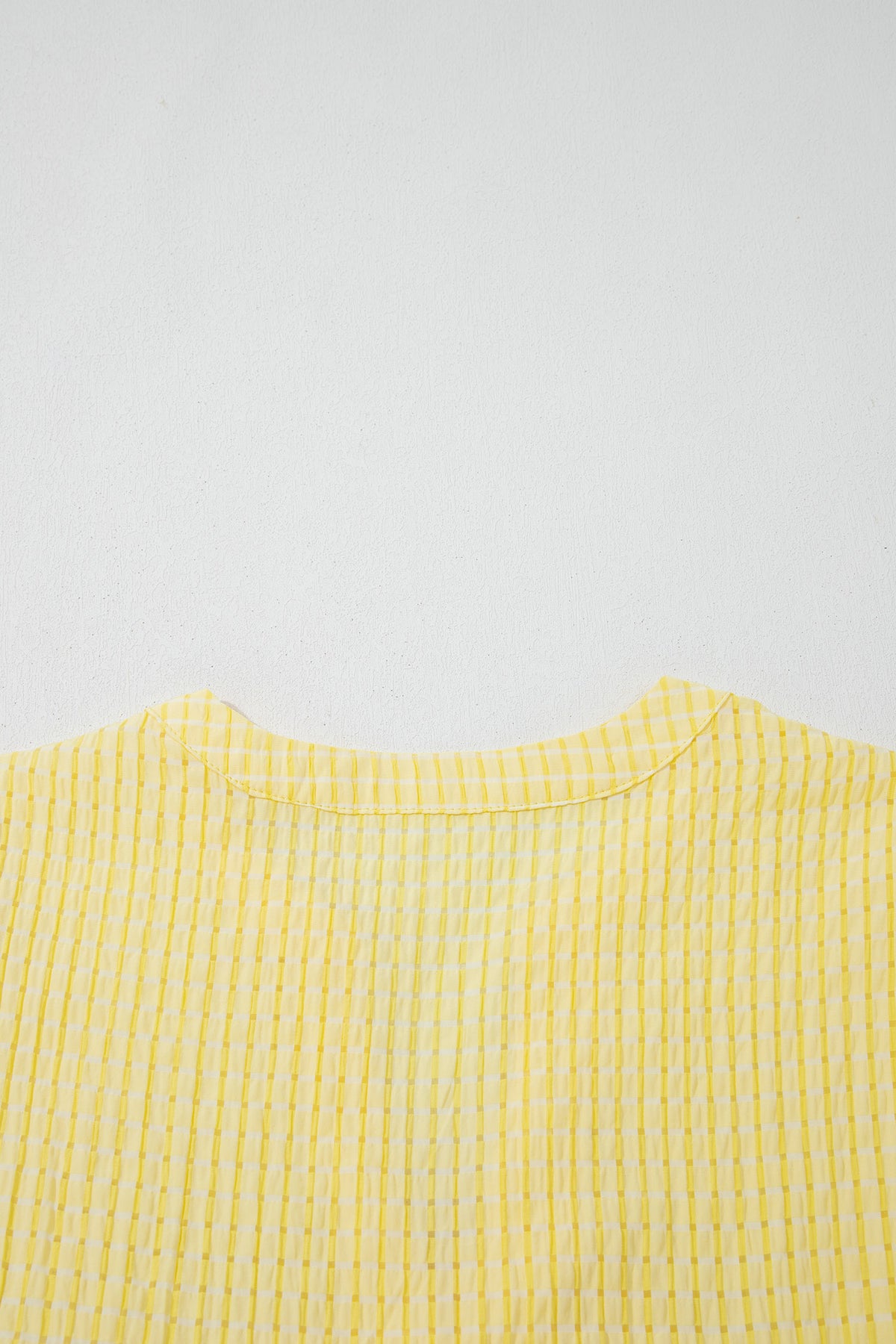 Yellow Midi Dress
