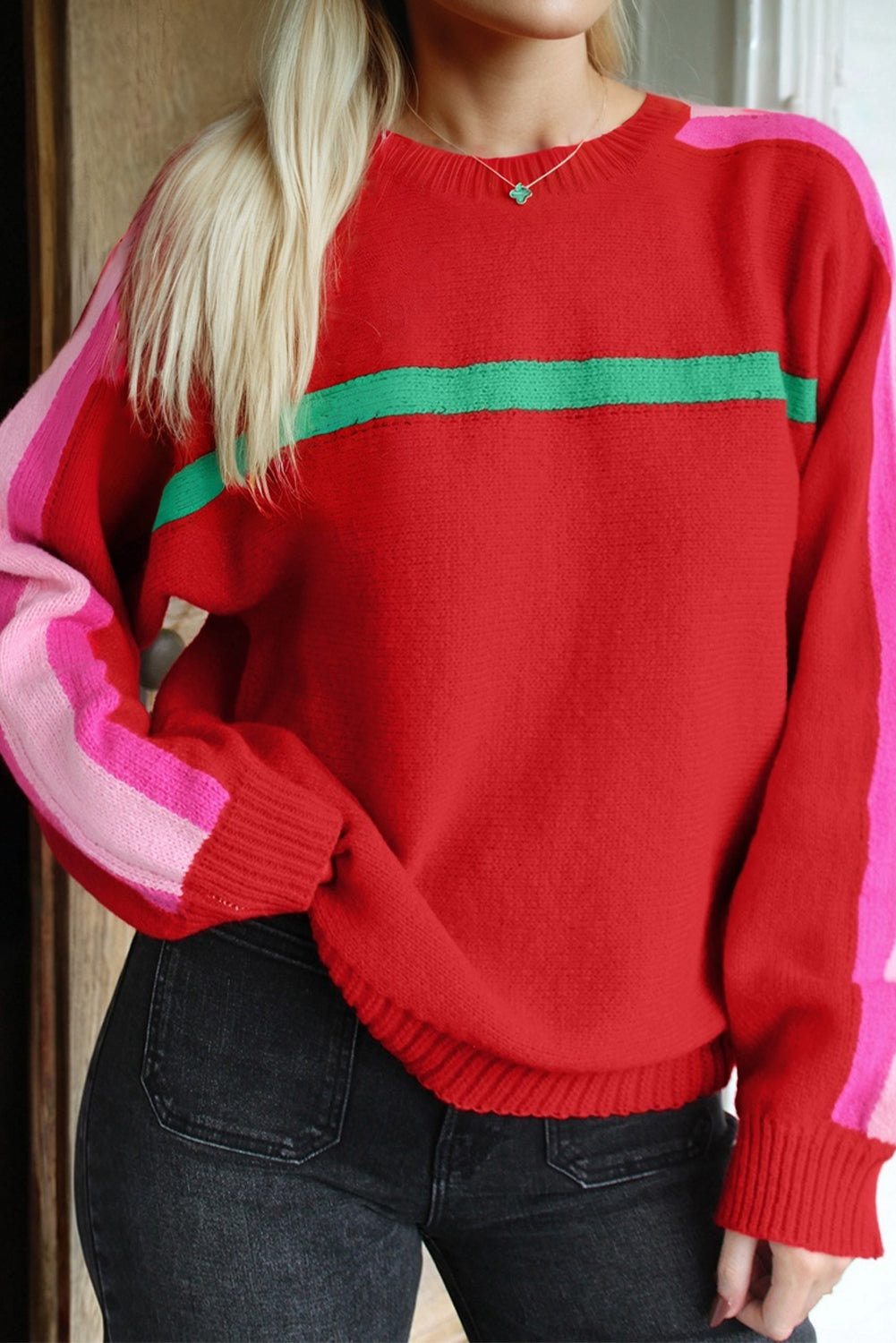 Festive Sweater