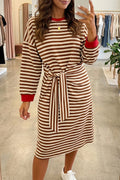 Striped Dress