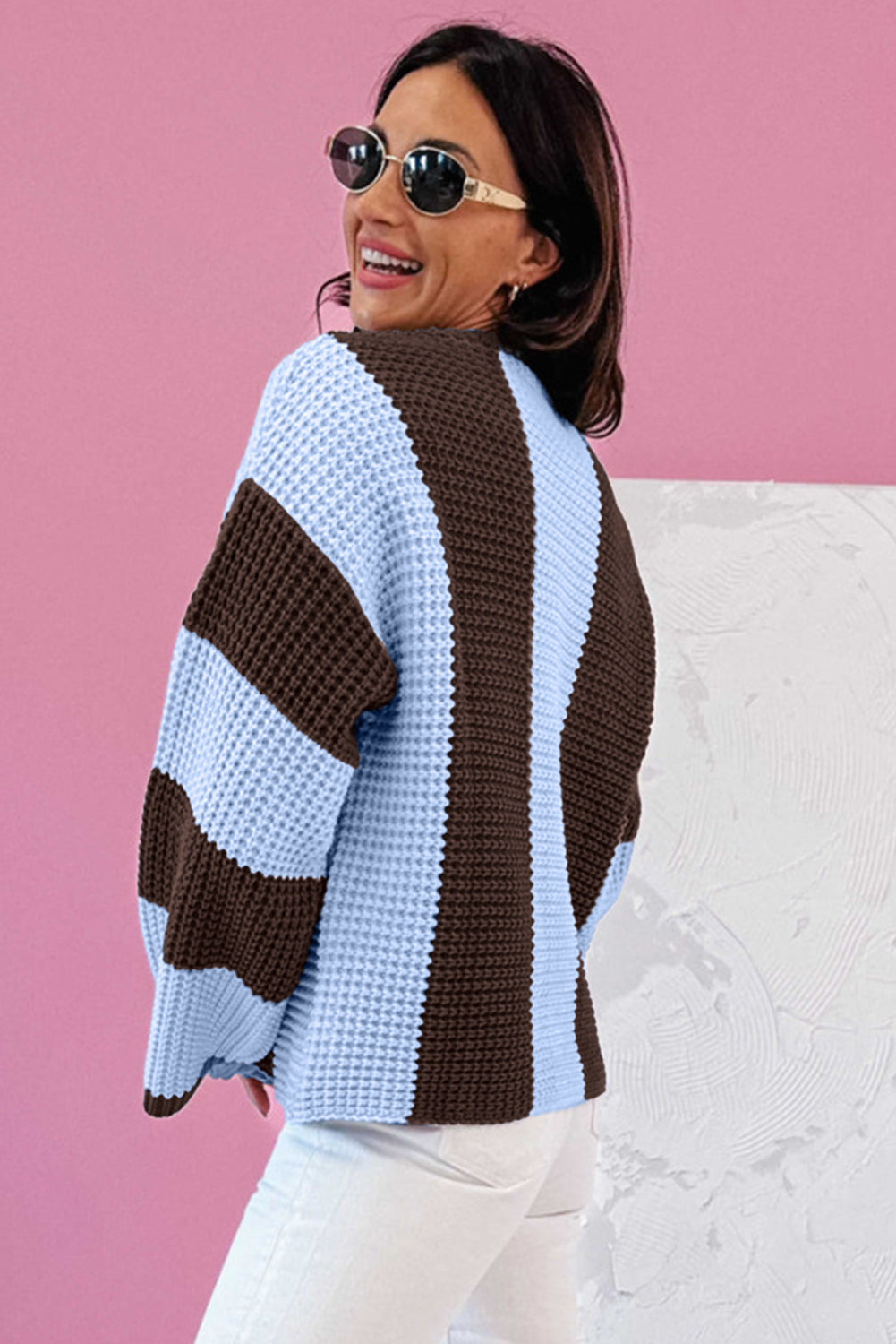 Striped  Sweater