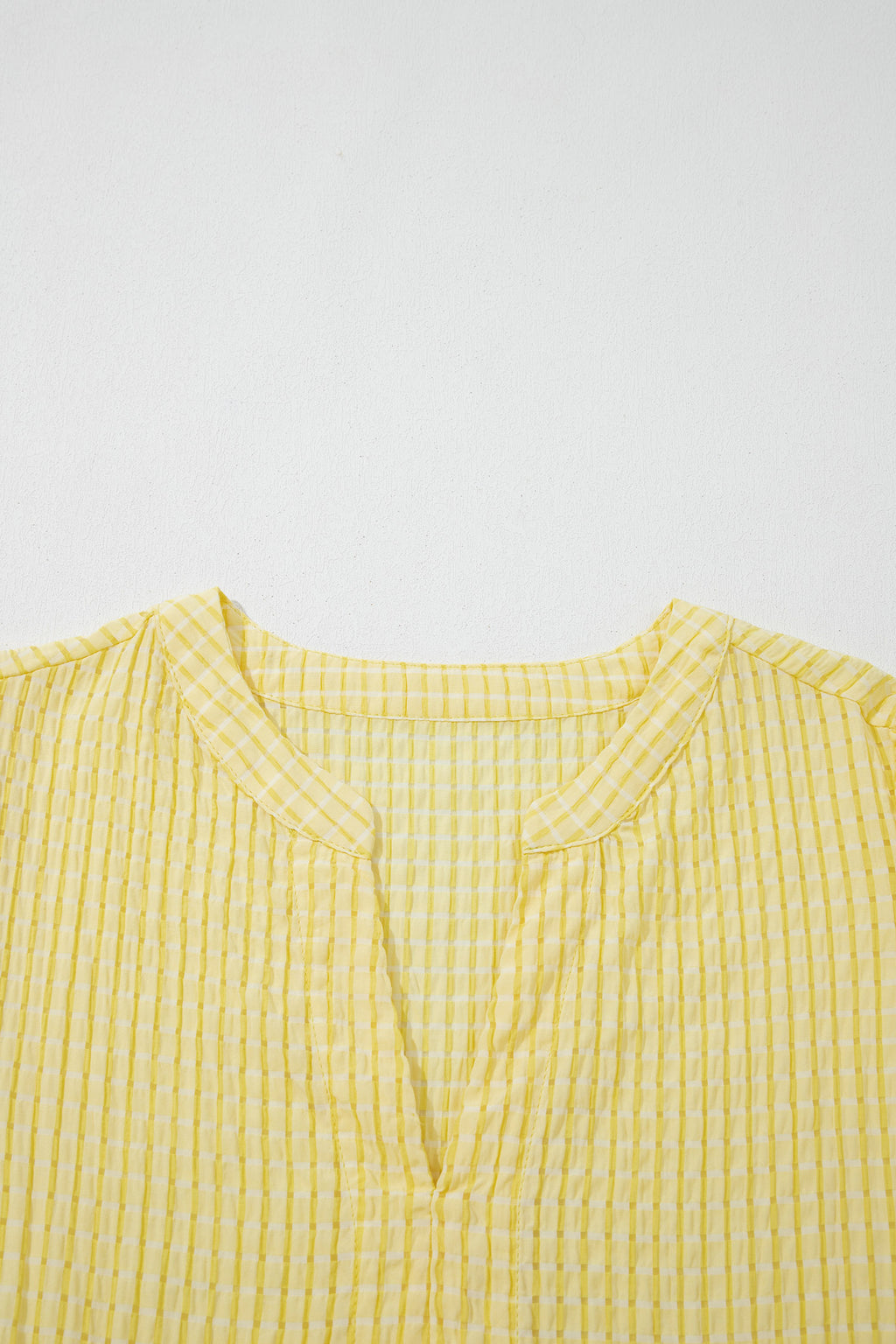 Yellow Midi Dress