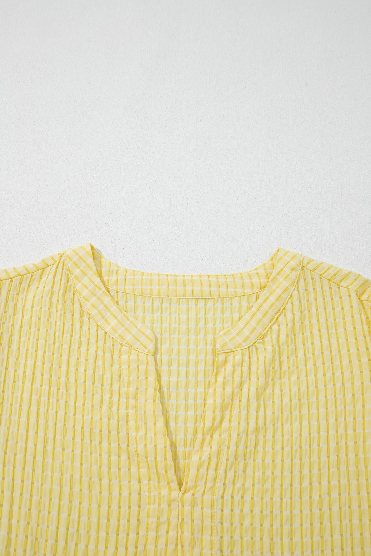 Yellow Midi Dress