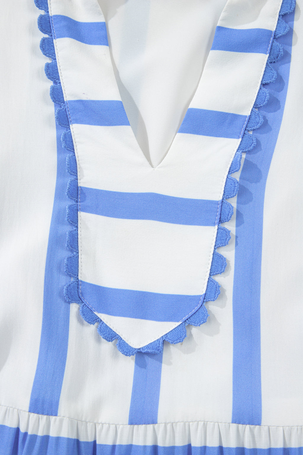 Sky Blue Dress